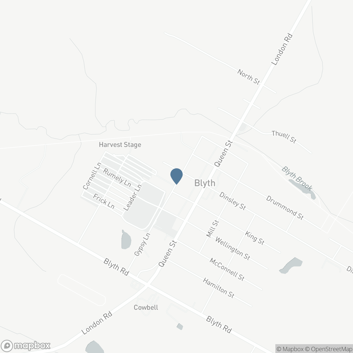 409 GYPSY LANE, North Huron, Ontario N0M 1H0